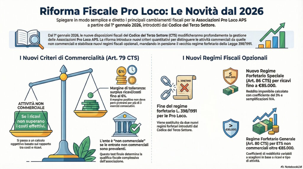 Consulenza annuale Enti del terzo settore